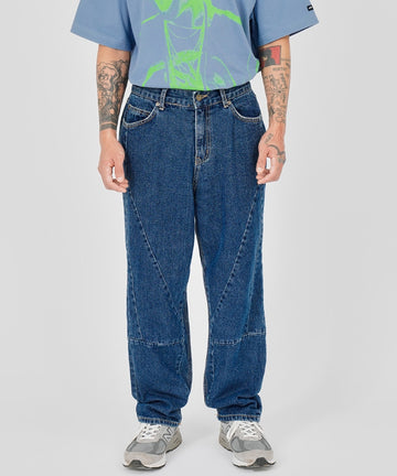 23SS Robot Washed Jeans